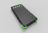16000mAh удваивают банк силы USB водоустойчивый пылезащитный противоударный для телефонов и таблеток
