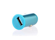 Цветастый миниый переходника заряжателя автомобиля USB Iphone, переходника заряжателя мобильного телефона всеобщий